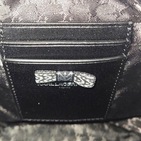 Karl Lagerfeld Maybelle Bucket Bag - Picture 11 of 11